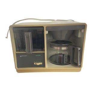 Vintage Black & Decker Spacemaker 10 Cup Coffee Pot